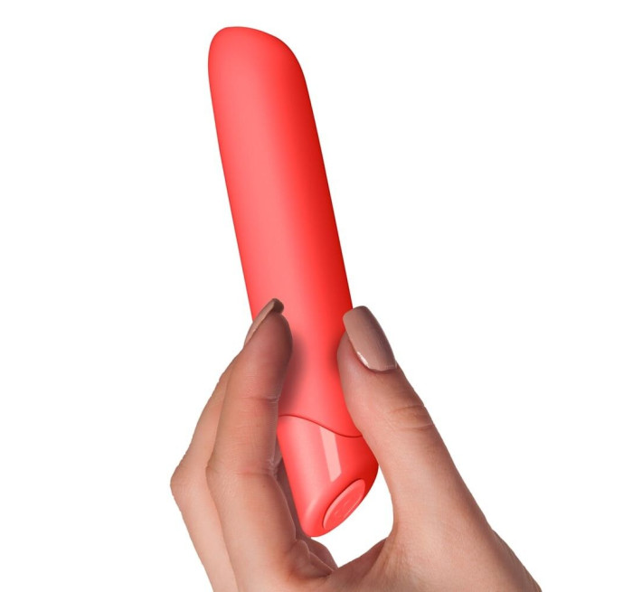 Вибратор SugarBoo Cool Coral, 10 уровней интенсивности