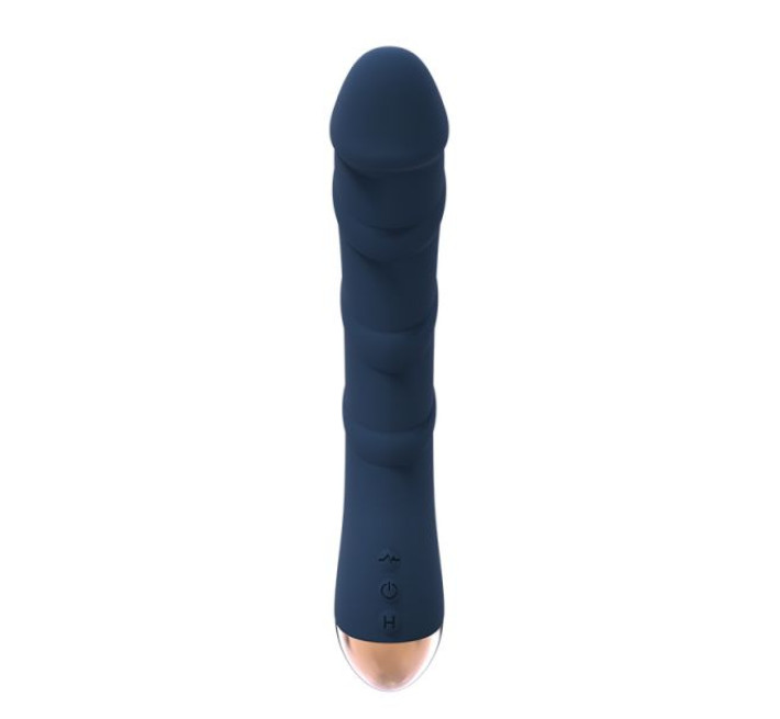 Вібромасажер з функцією нагріву Dreamtoys Goddess Collection Atlas