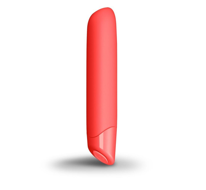 Вибратор SugarBoo Cool Coral, 10 уровней интенсивности