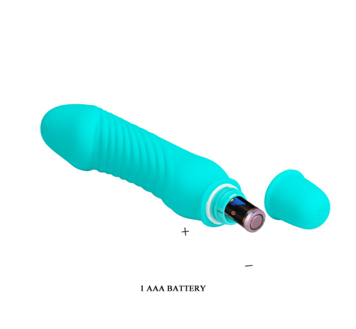 Вібратор Pretty Love Stev Vibrator Blue