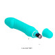 Вібратор Pretty Love Stev Vibrator Blue