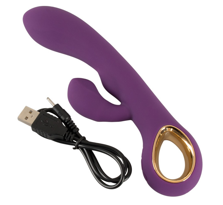 Вібратор You2Toys Rabbit Vibrator Petit Фіолетовий