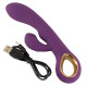 Вібратор You2Toys Rabbit Vibrator Petit Фіолетовий