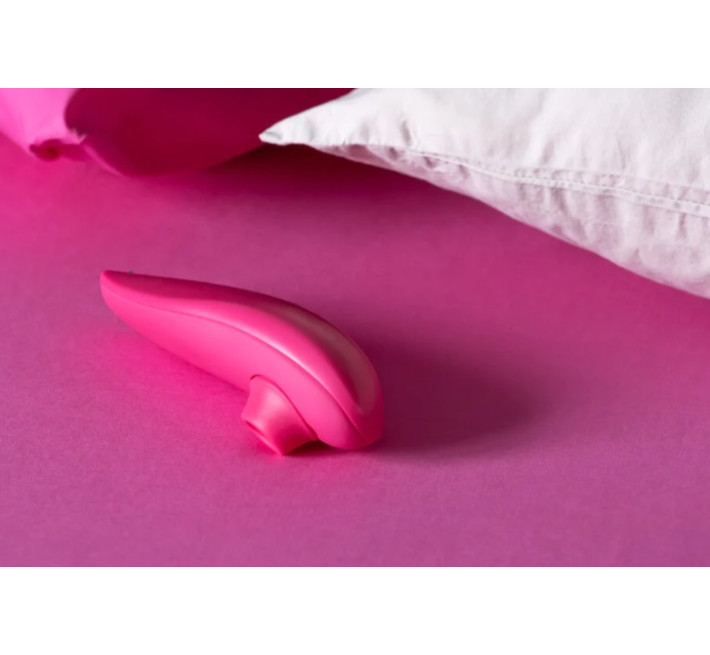 Вакуумный стимулятор клитора Womanizer Muse Pink Rose