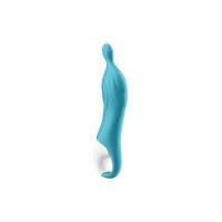 Вібратор для точки А Satisfyer A-Mazing 2 Turquoise Вібратор для точки А Satisfyer A-Mazing 2 Turquoise