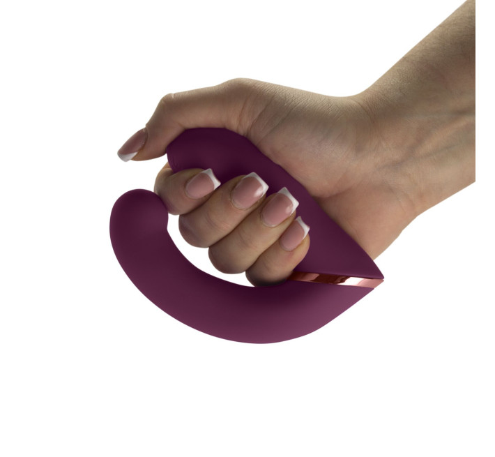 Вібратор Rocks Off Variety Burgundy