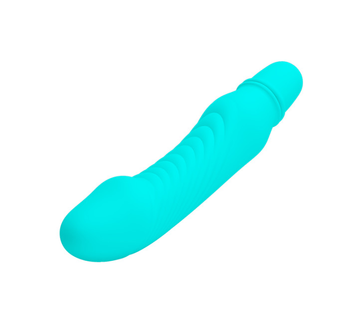 Вібратор Pretty Love Stev Vibrator Blue