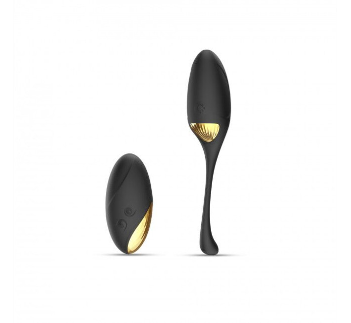 Виброяйцо с вибропультом Marc Dorcel Secret Orgasm