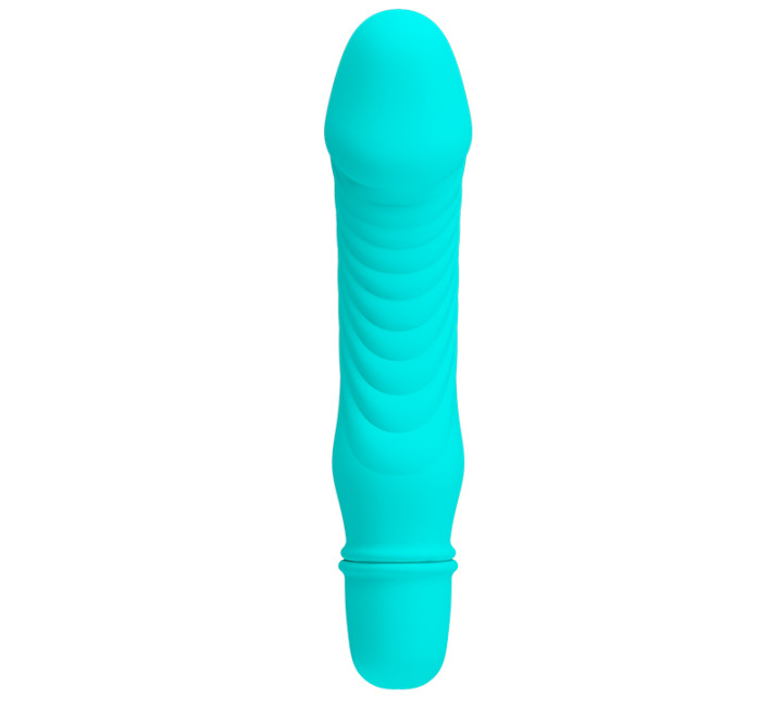 Вібратор Pretty Love Stev Vibrator Blue