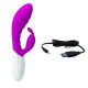 Hi-tech вібратор LyBaile Vibrator Рожевий BI0441