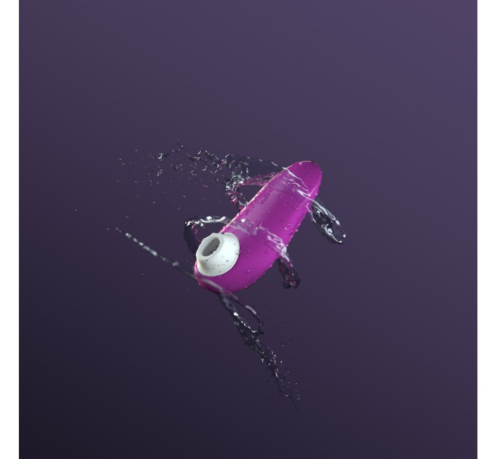 Вакуумний стимулятор клітора Womanizer Starlet 3 Violet