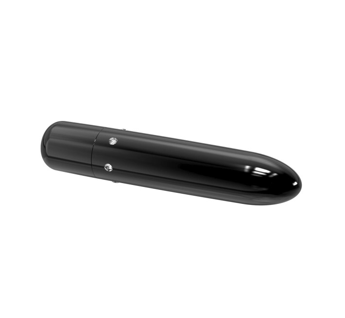 Виброшар PowerBullet - Pretty Point Rechargeable Bullet Black