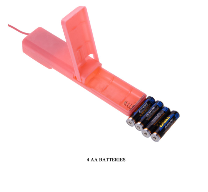 Реалістичний вібратор LyBaile Super Sarver Тілесний 28 см