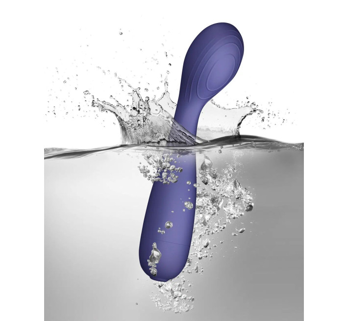 Вибратор для точки G SugarBoo Peri Berri работает от батареек (в комплекте)