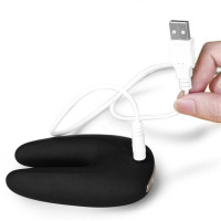 Вібратор LoveToy O-Sensual Rapture Twin