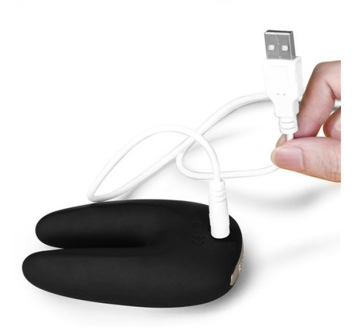 Вібратор LoveToy O-Sensual Rapture Twin