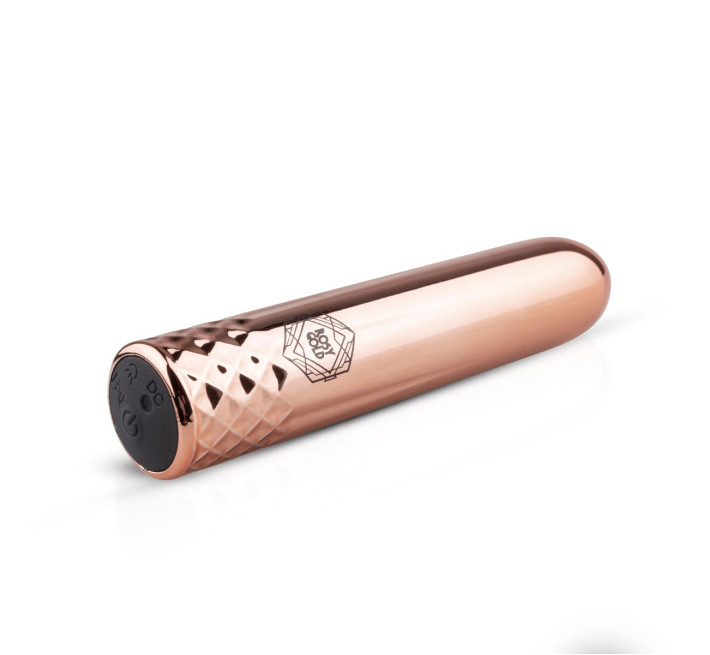 Міні вібратор Rosy Gold - Nouveau Mini Vibrator