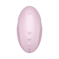 Вакуумний стимулятор Satisfyer Vulva Lover 3 Pink Вакуумний стимулятор Satisfyer Vulva Lover 3 Pink