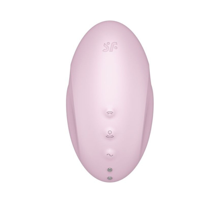 Вакуумний стимулятор Satisfyer Vulva Lover 3 Pink