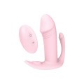 Триточковий вібростимулятор Dreamtoys Tri-Pleasurer