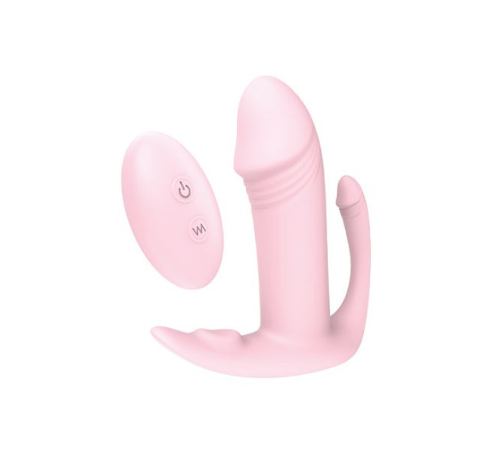 Триточковий вібростимулятор Dreamtoys Tri-Pleasurer