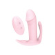 Триточковий вібростимулятор Dreamtoys Tri-Pleasurer