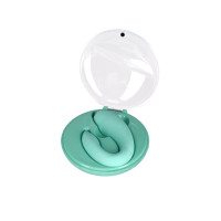 Вібратор для пар FairyGasm PleasureBerry green, зарядний кейс, пульт ДК Вібратор для пар FairyGasm PleasureBerry green, зарядний кейс, пульт ДК