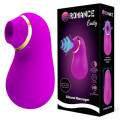 Кліторальний стимулятор LyBaile Romance Emily Clitoral Massager Purple