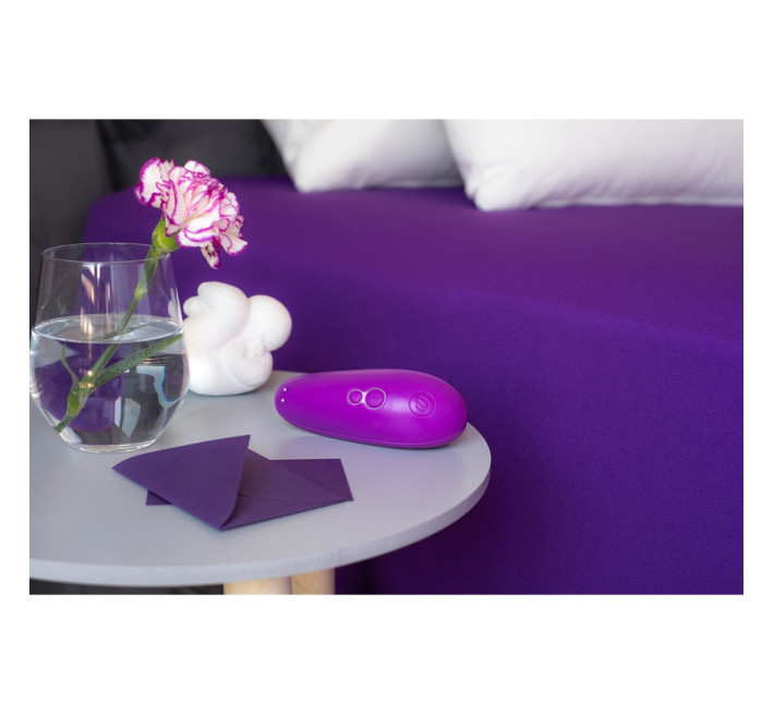 Вакуумний стимулятор клітора Womanizer Starlet 3 Violet