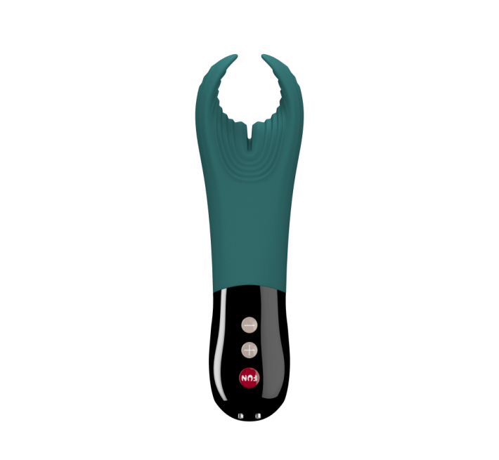 Вибратор Fun Factory Manta Бирюзовый