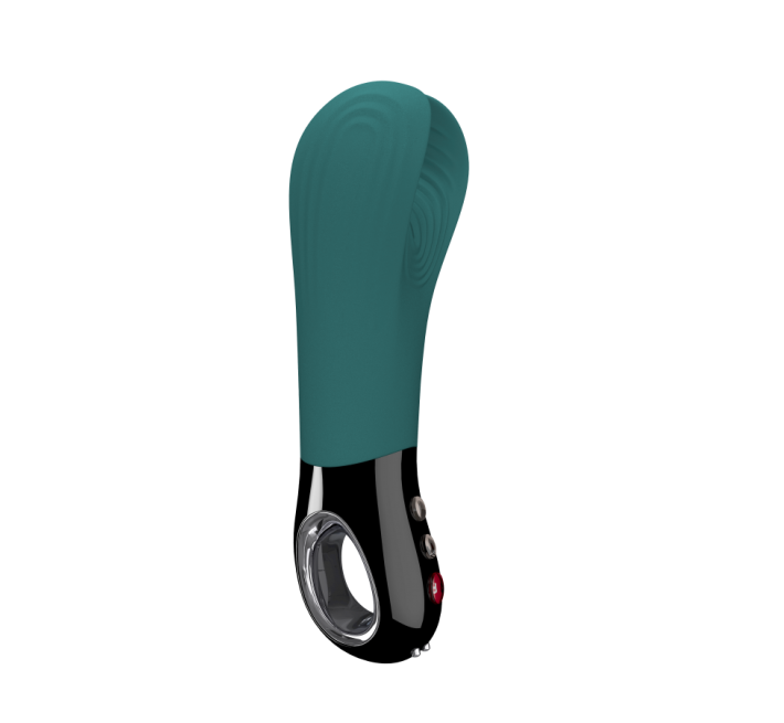 Вибратор Fun Factory Manta Бирюзовый