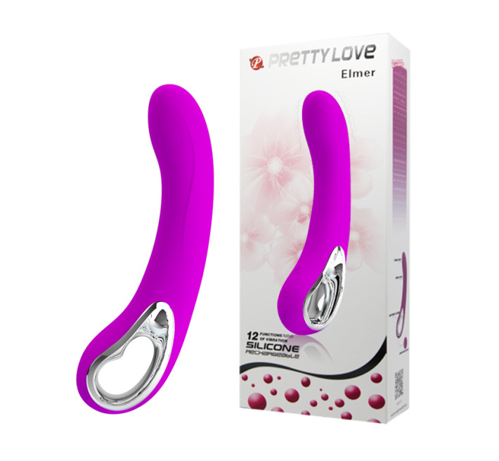 Hi-tech вібратор Pretty Love Elmer