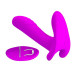 Вибратор Pretty Love Remote Control Massager Purple