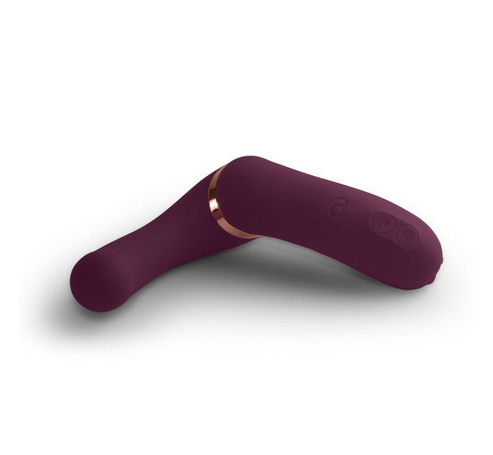 Вібратор Rocks Off Variety Burgundy