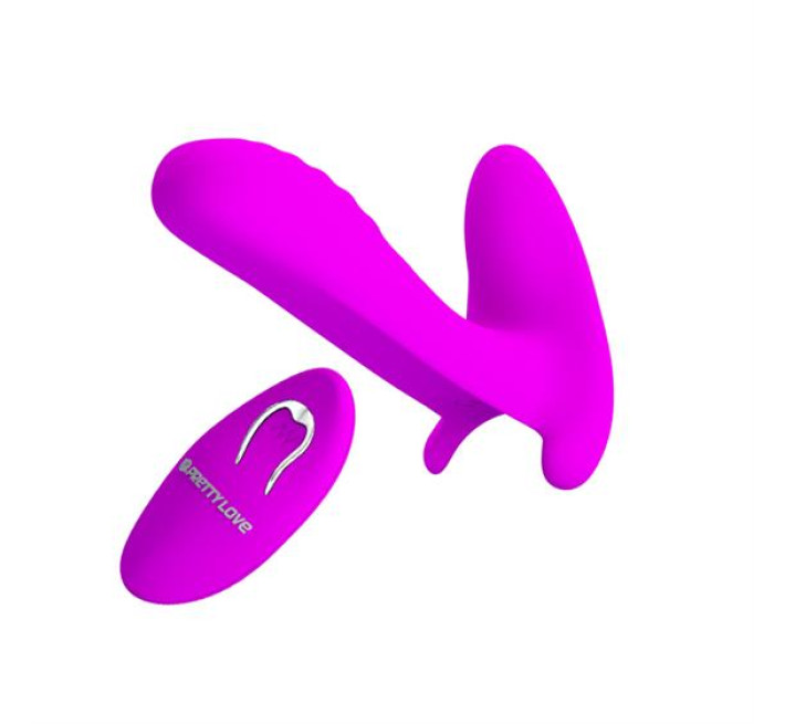 Вибратор Pretty Love Remote Control Massager Purple