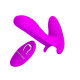 Вибратор Pretty Love Remote Control Massager Purple
