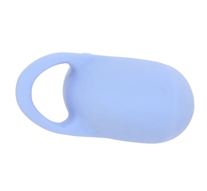 Вибратор на палец FUZU Sensa Skin Activated Fingertip Vibe – Pastel Blue, сенсорное управление, 8 режимов