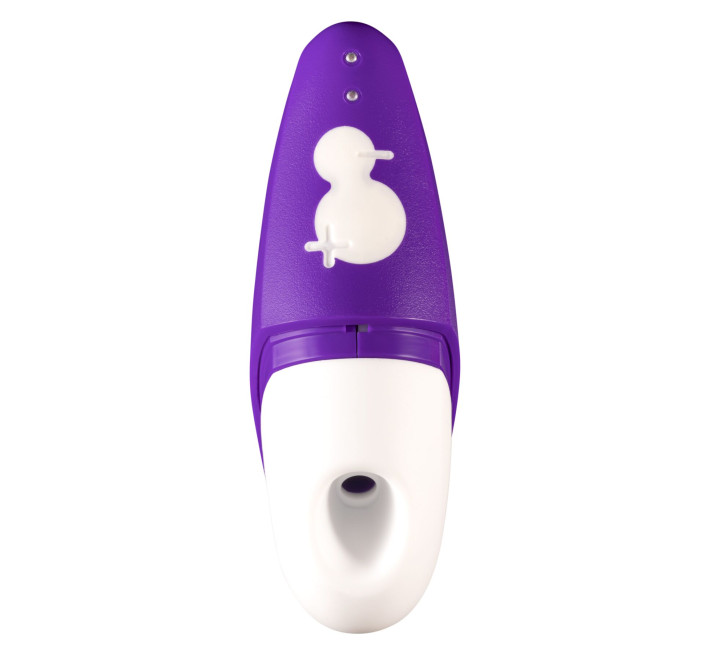 Вакуумний кліторальний стимулятор Romp Free, дорожній чохол, 10 рівнів інтенсивності