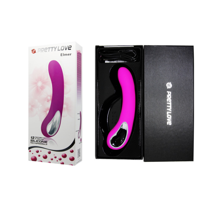 Hi-tech вібратор Pretty Love Elmer