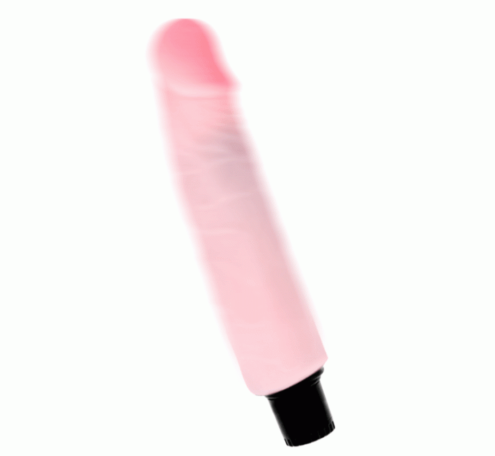 Вибратор LyBaile Waterproof Cyber Vibe Телесный 21.2 см