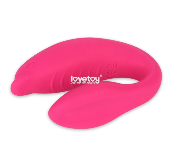 Hi-tech вібратор LoveToy Toyz4Partner Rechargeable Partner Vibrator