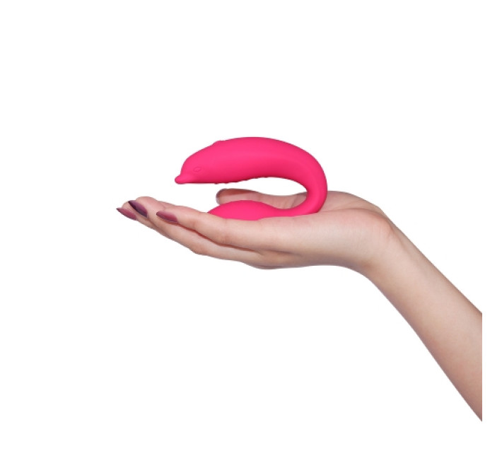 Hi-tech вібратор LoveToy Toyz4Partner Rechargeable Partner Vibrator