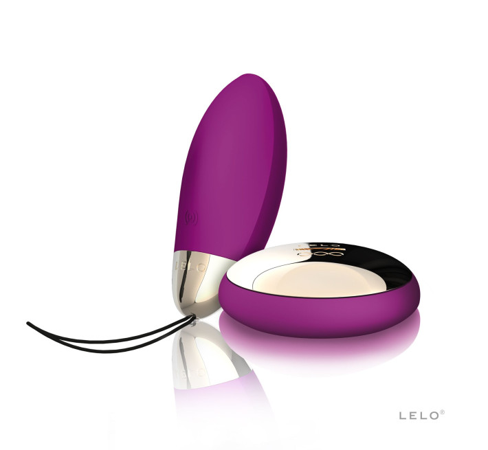Віброяйце LELO Lyla 2 Deep Rose