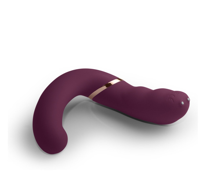 Вібратор Rocks Off Variety Burgundy