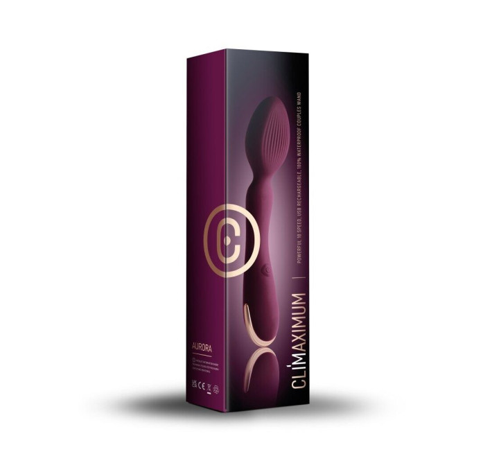 Вібромассажер Climaximum Aurora