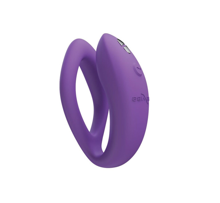 Смарт-вібратор для пар We-Vibe Sync O Light Purple