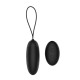 Віброяйце з бездротовим пультом Dreamtoys Dusky Pleaser Чорне