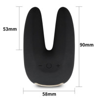 Вибратор LoveToy O-Sensual Rapture Twin Вибратор LoveToy O-Sensual Rapture Twin