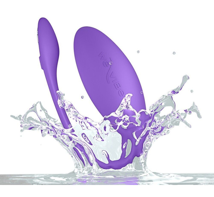 Смарт-віброяйце We-Vibe Jive Lite Purple
