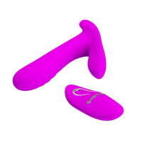 Вібратор Pretty Love Remote Control Massager Purple